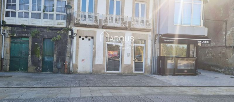 Local Comercial en venta Vilagarcía De Arousa, Pontevedra. Ref: 7081. Arqus Inmobiliaria