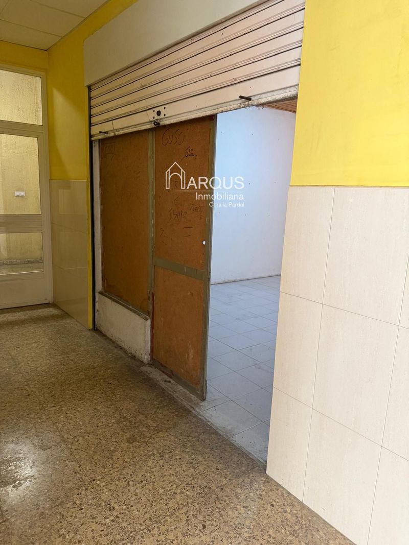Local Comercial en venta Santiago De Compostela, A Coruña. Ref: 7083. Arqus Inmobiliaria