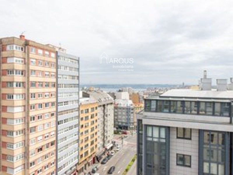 Dúplex en venta A Coruña. Ref: 7087. Arqus Inmobiliaria