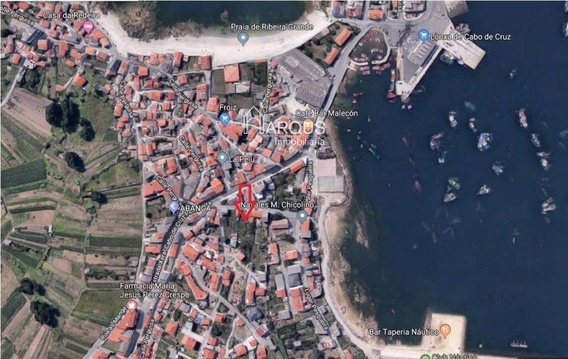 Parcela en venta Boiro, A Coruña. Ref: 7088. Arqus Inmobiliaria