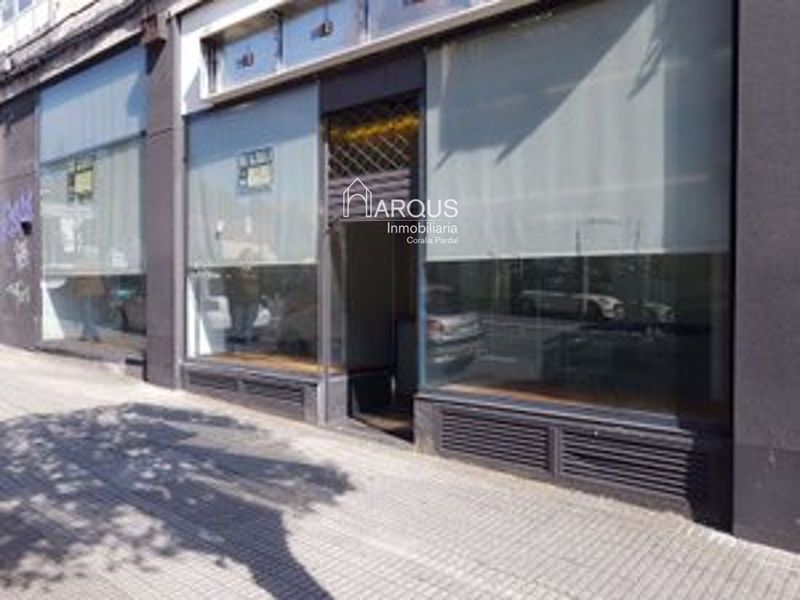 Local Comercial en alquiler Santiago De Compostela, A Coruña. Ref: 7096. Arqus Inmobiliaria