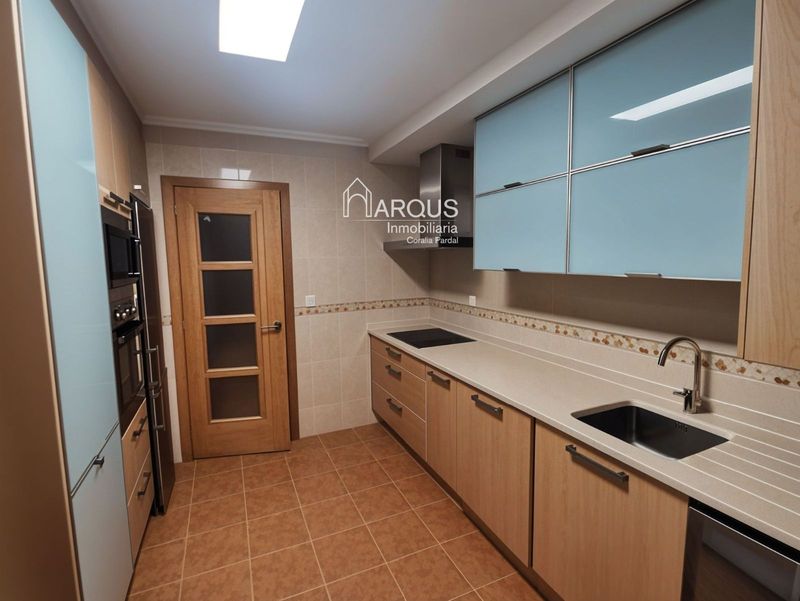 Piso en alquiler Teo, A Coruña. Ref: 7102. Arqus Inmobiliaria