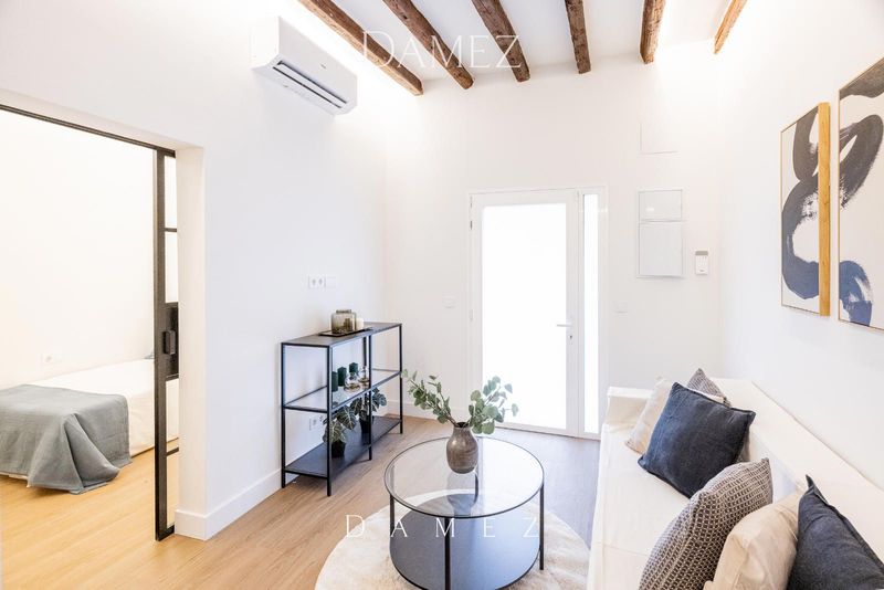 Piso en venta Madrid. Ref: 1313. Damez Properties