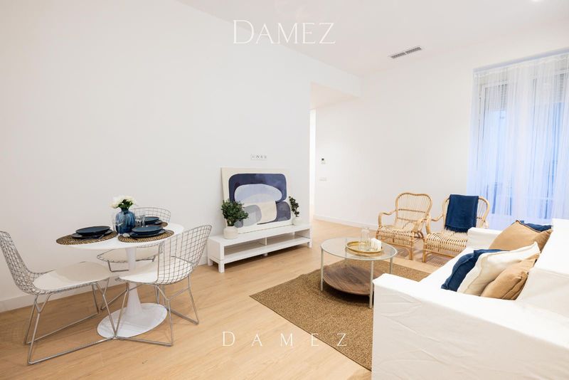 Piso en venta Madrid. Ref: 1317. Damez Properties