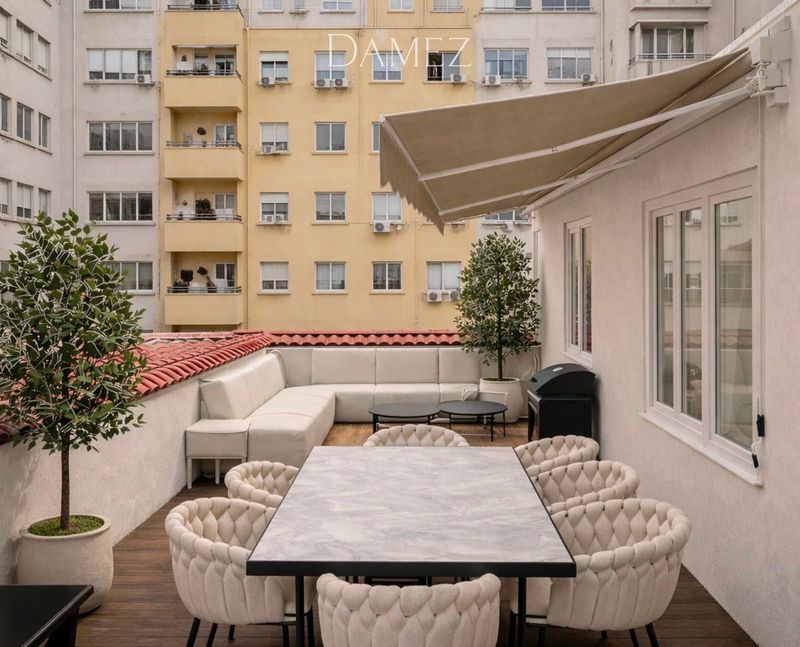 Piso en venta Madrid. Ref: 1337. Damez Properties