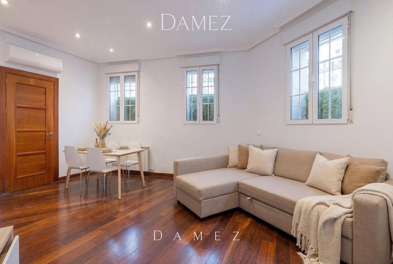 Piso en venta Madrid. Ref: 1341. Damez Properties