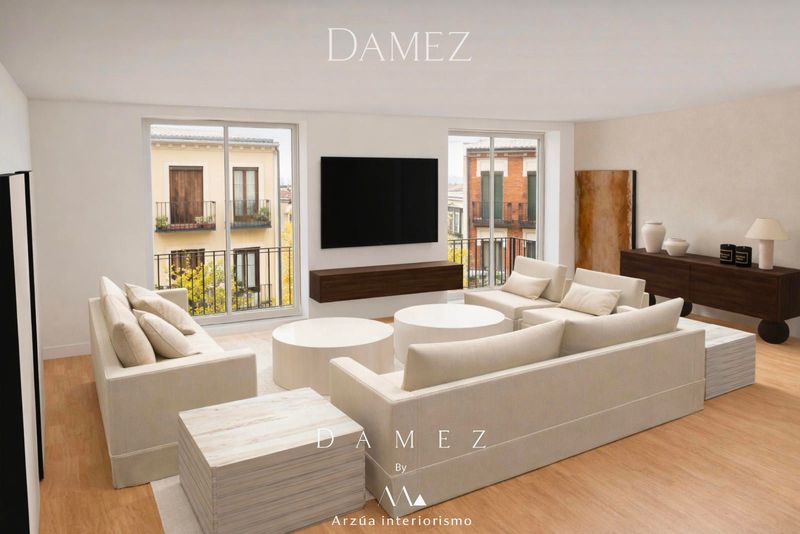 Piso en venta Madrid. Ref: 1342. Damez Properties
