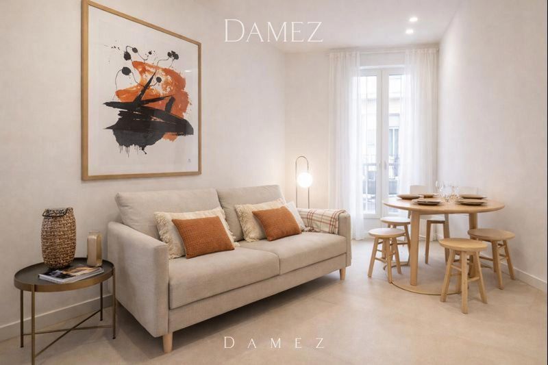 Piso en venta Madrid. Ref: 1347. Damez Properties