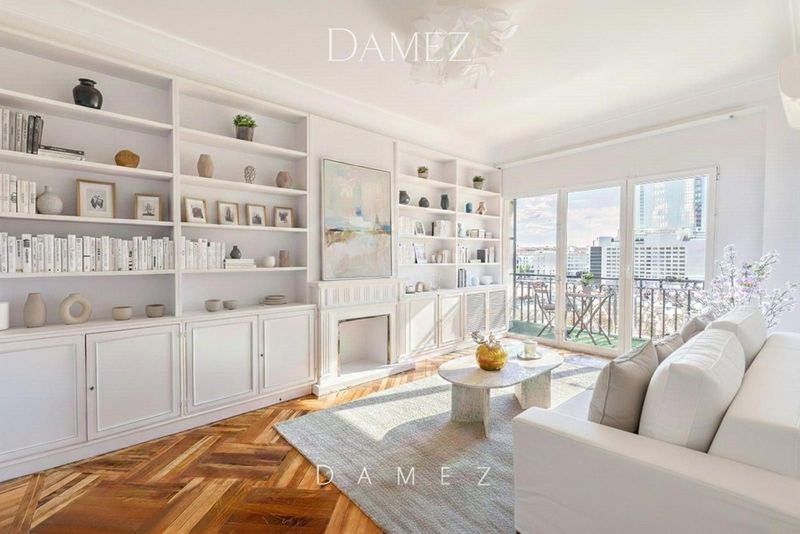 Piso en venta Madrid. Ref: 1356. Damez Properties