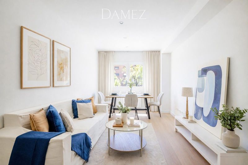 Piso en venta Madrid. Ref: 1362. Damez Properties