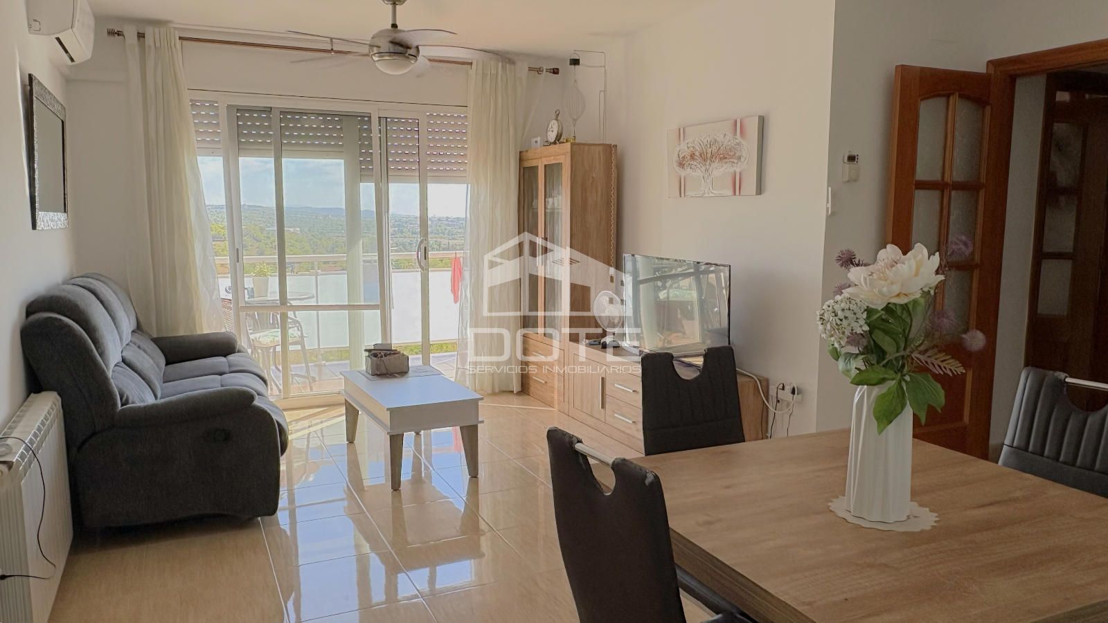 Ático dúplex junto a los servicios en Creixell, Costa Daurada - Foto 5