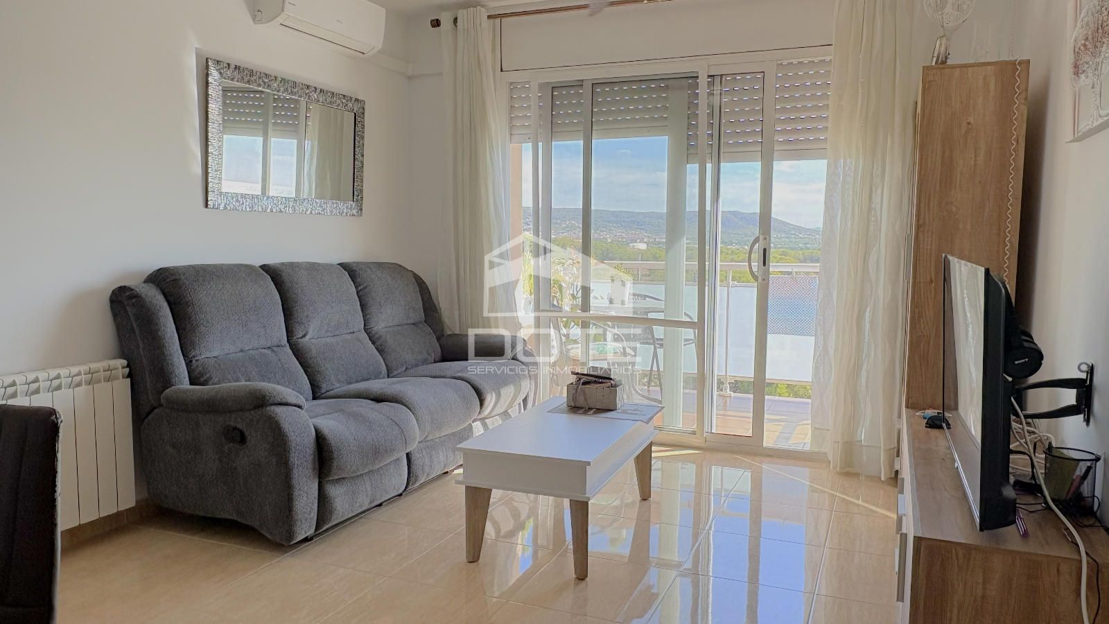 Ático dúplex junto a los servicios en Creixell, Costa Daurada - Foto 6