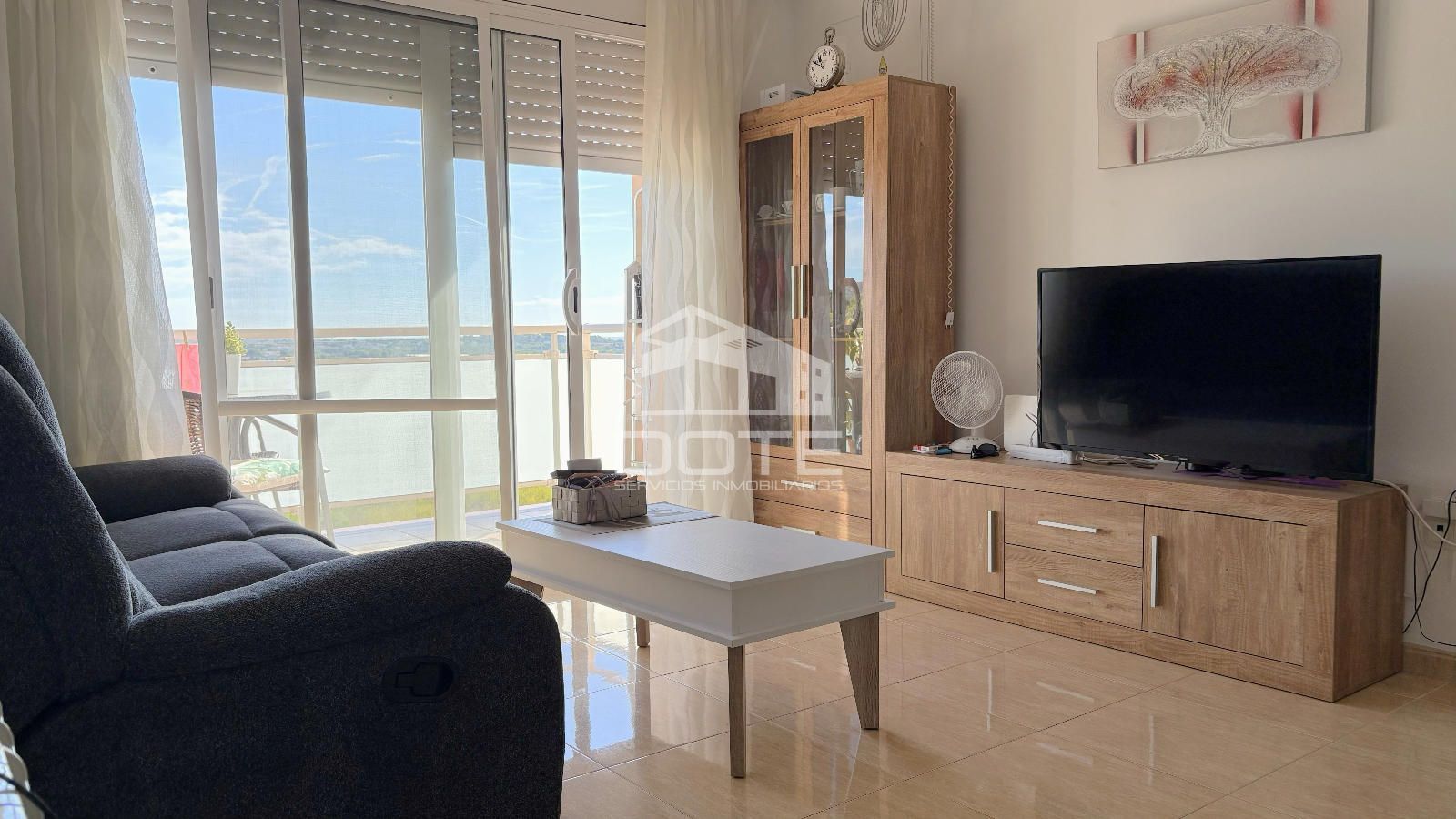Ático dúplex junto a los servicios en Creixell, Costa Daurada - Foto 7