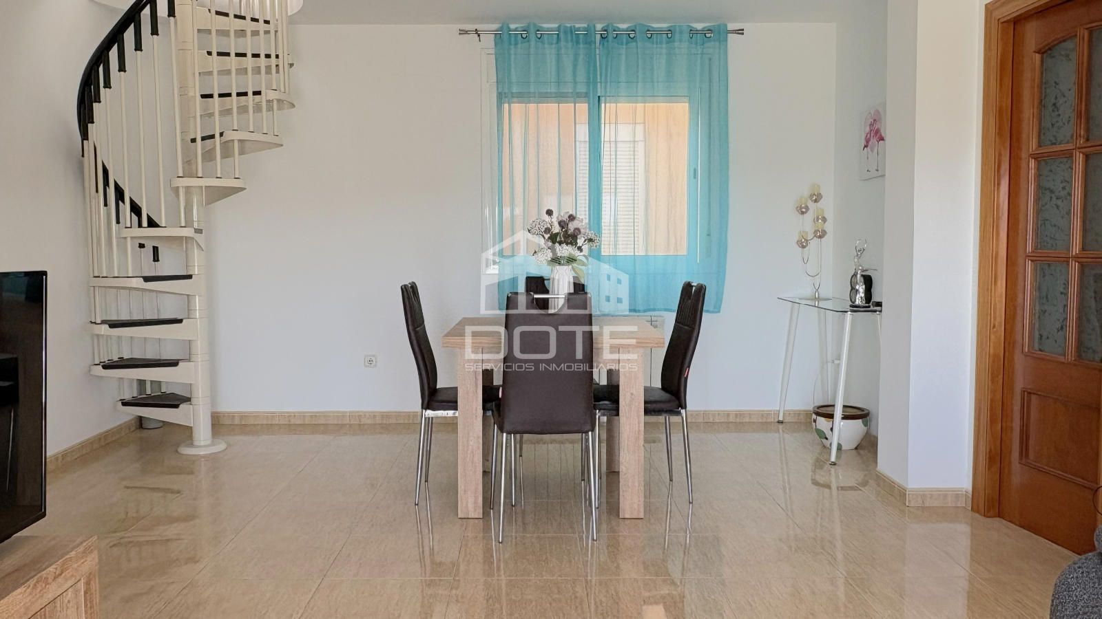 Ático dúplex junto a los servicios en Creixell, Costa Daurada - Foto 12