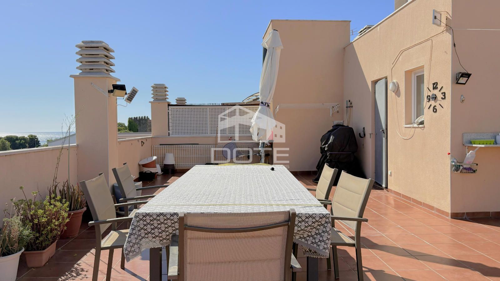 Ático dúplex junto a los servicios en Creixell, Costa Daurada - Foto 34