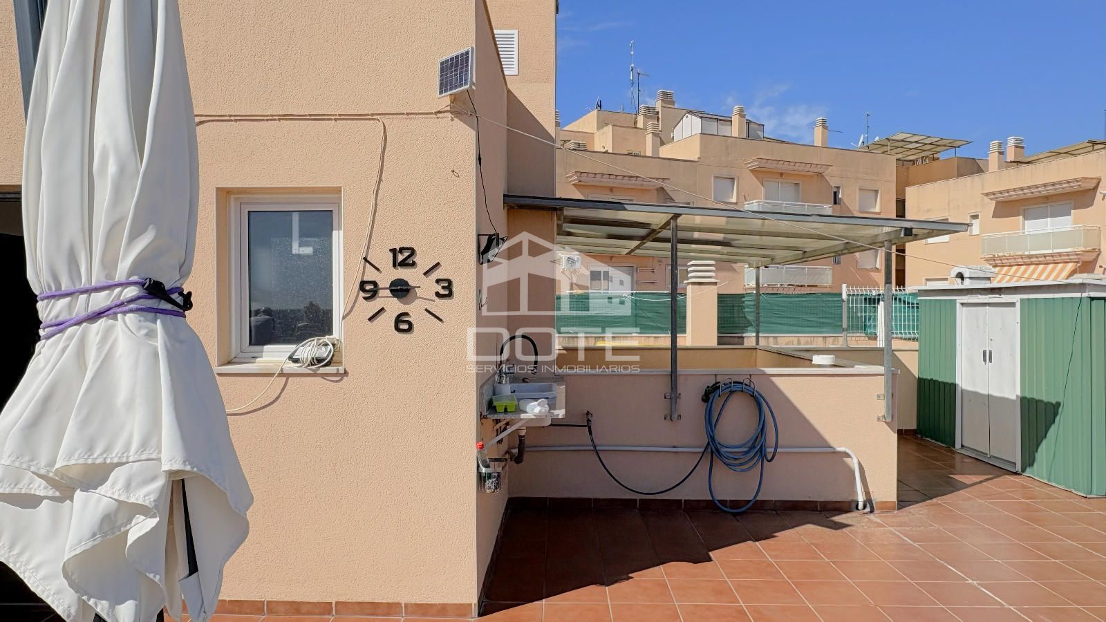 Ático dúplex junto a los servicios en Creixell, Costa Daurada - Foto 35