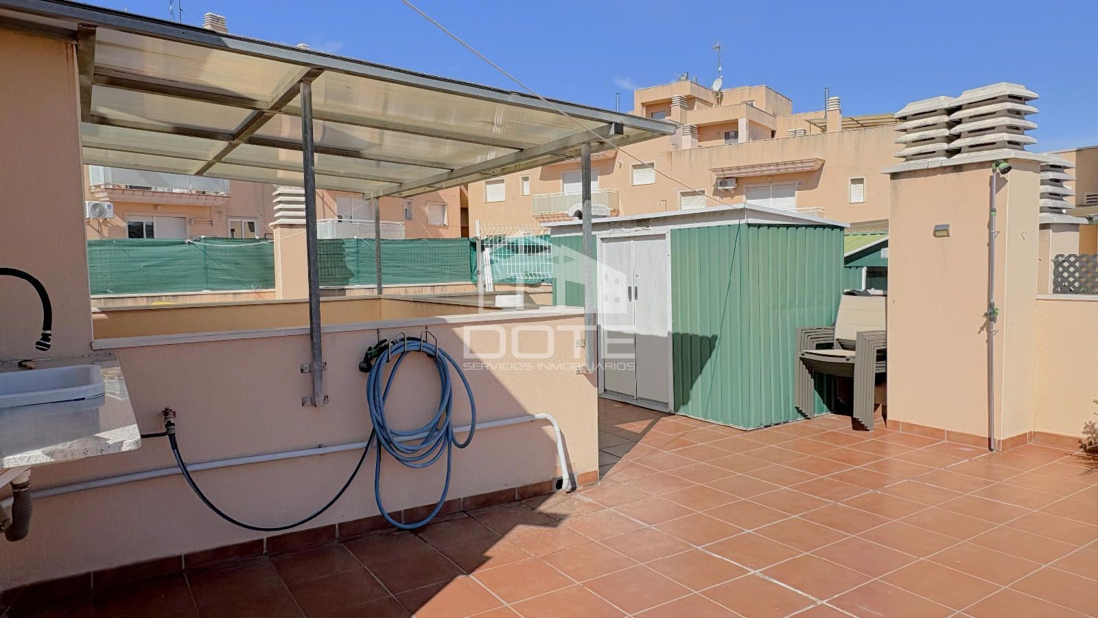 Ático dúplex junto a los servicios en Creixell, Costa Daurada - Foto 36