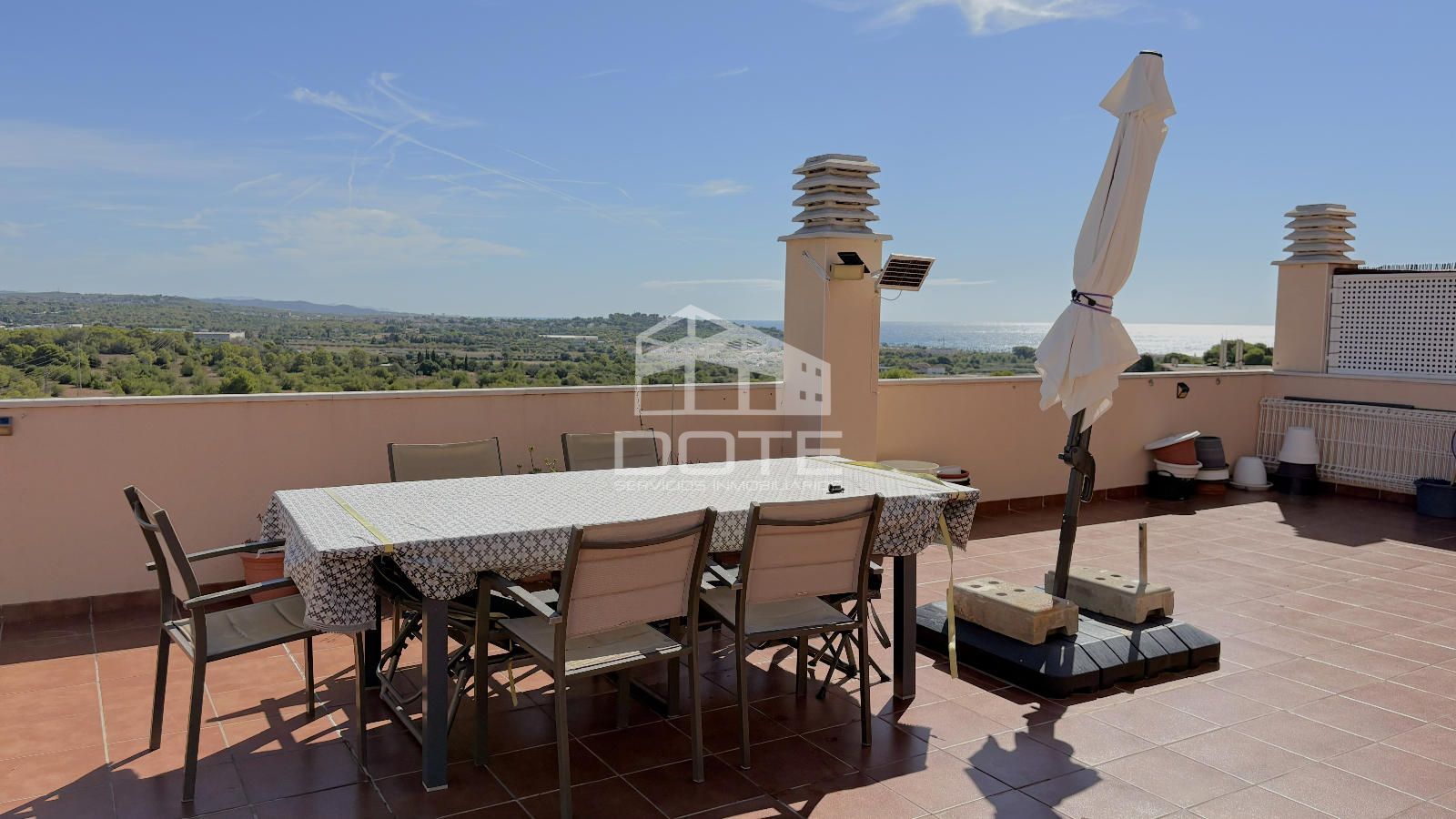 Ático dúplex junto a los servicios en Creixell, Costa Daurada - Foto 39