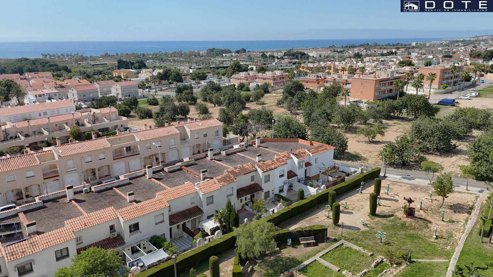 Adosado en venta Creixell, Tarragona. Ref: 21002. DOTE, Servicios Inmobiliarios