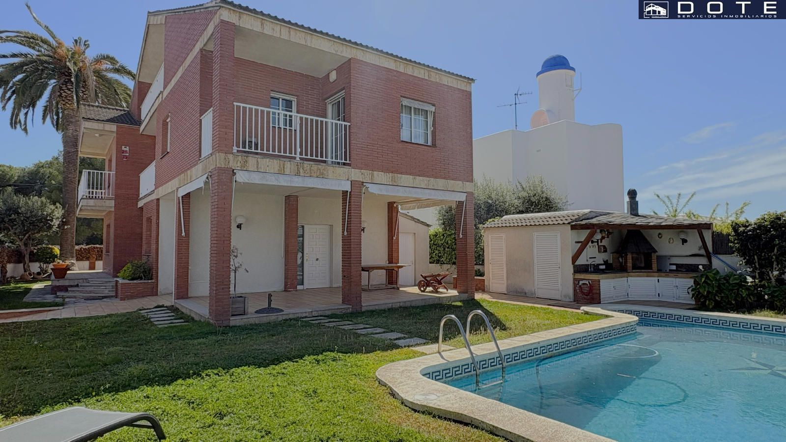 Chalet Independiente en venta Creixell, Tarragona. Ref: 21034. DOTE, Servicios Inmobiliarios
