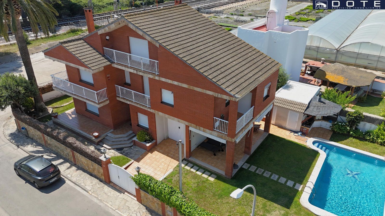 Chalet Independiente en venta Creixell, Tarragona. Ref: 21034. DOTE, Servicios Inmobiliarios