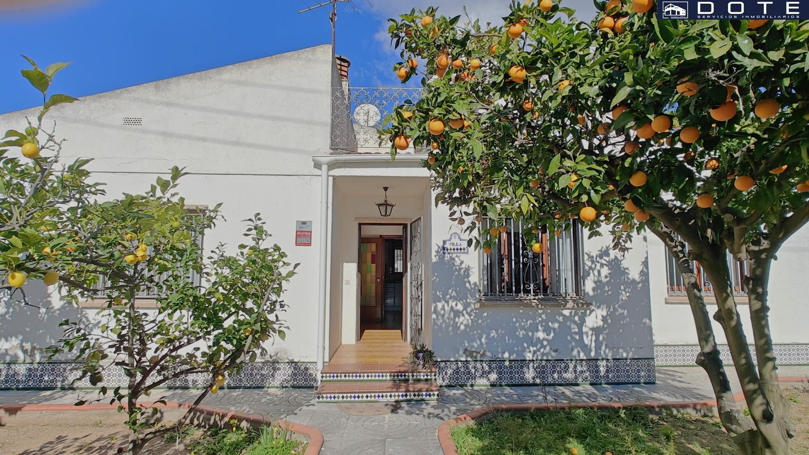 Chalet Independiente en venta Creixell, Tarragona. Ref: 21051. DOTE, Servicios Inmobiliarios