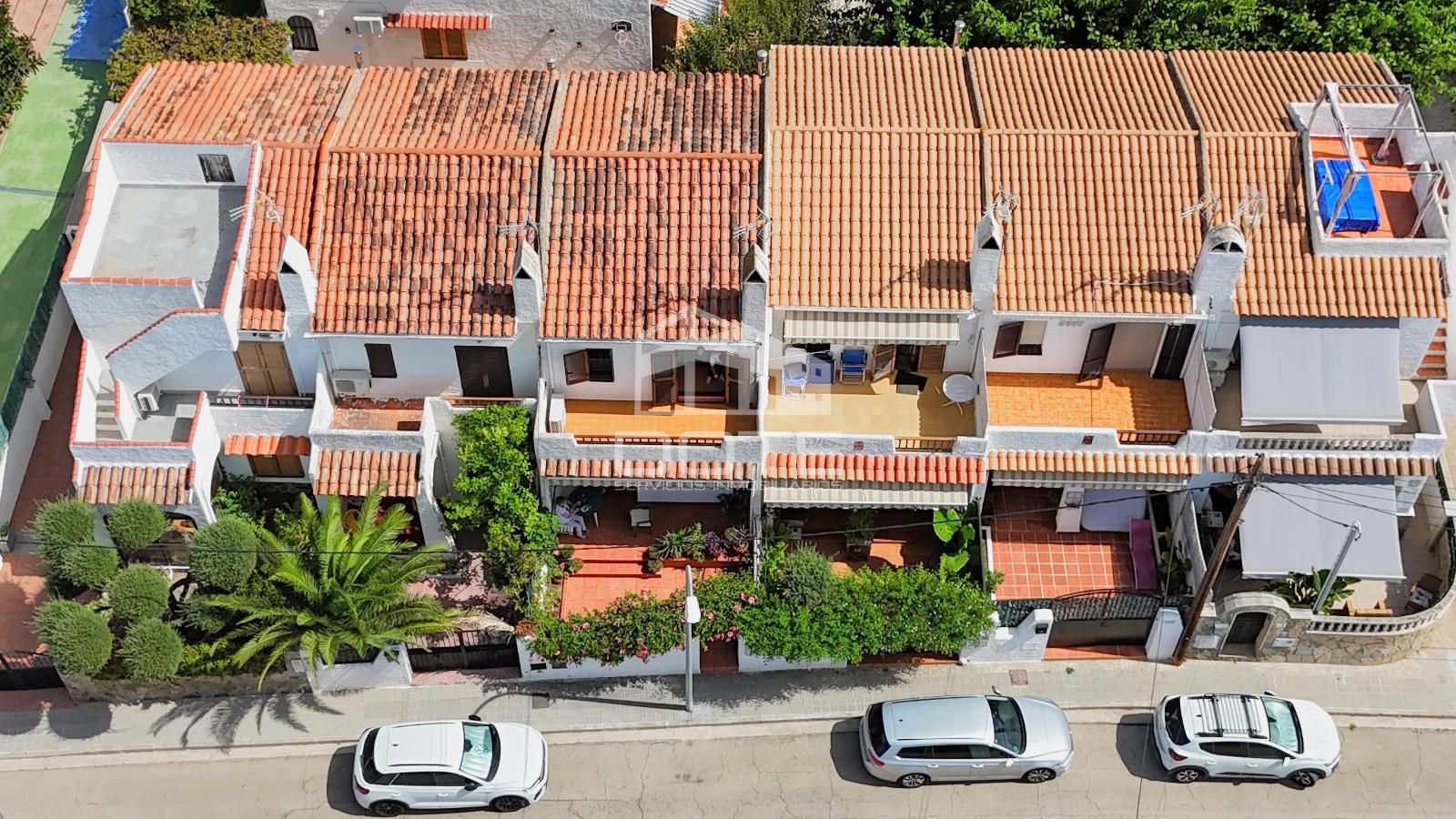Precioso chalet adosado a 500m del mar en Creixell, Costa Daurada - Foto 2