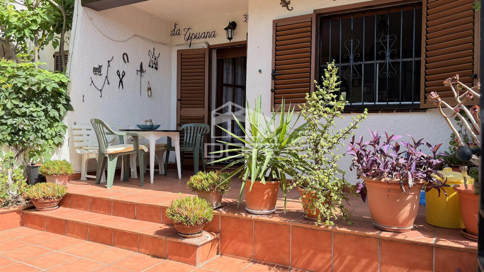 Precioso chalet adosado a 500m del mar en Creixell, Costa Daurada - Foto 3