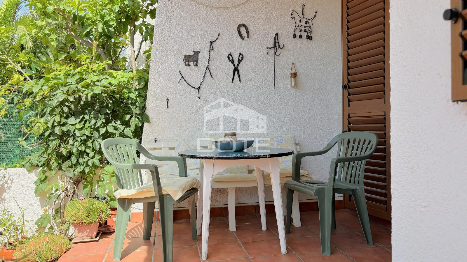 Precioso chalet adosado a 500m del mar en Creixell, Costa Daurada - Foto 8