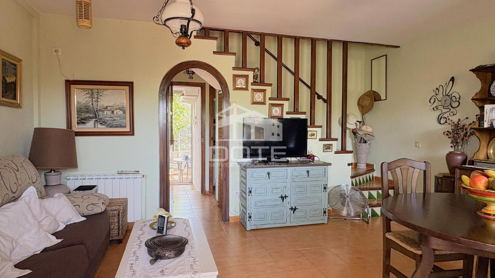 Precioso chalet adosado a 500m del mar en Creixell, Costa Daurada - Foto 9