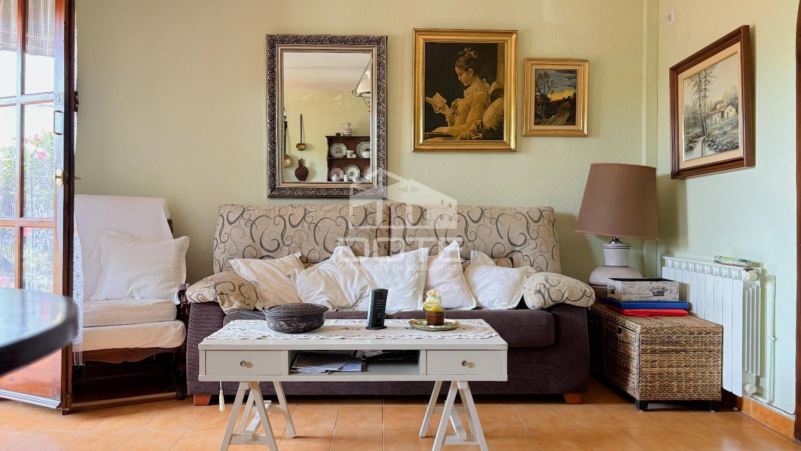 Precioso chalet adosado a 500m del mar en Creixell, Costa Daurada - Foto 15