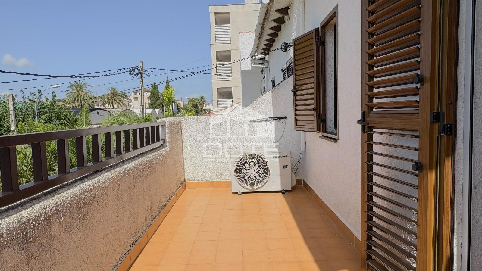 Precioso chalet adosado a 500m del mar en Creixell, Costa Daurada - Foto 42