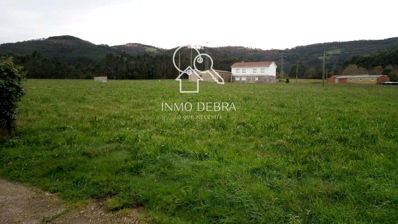 участок на продажу Cudillero, Asturias. Ref: 1009. Inmo Debra 
