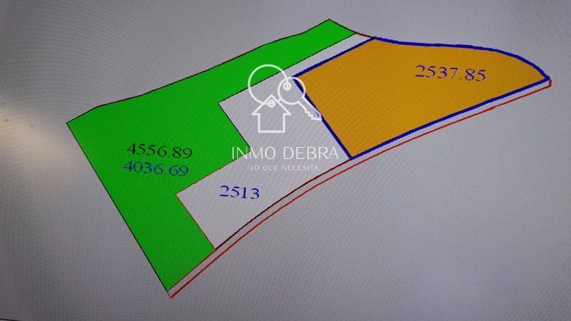 Parcela en venta Luanco, Asturias. Ref: 1011. Inmo Debra 