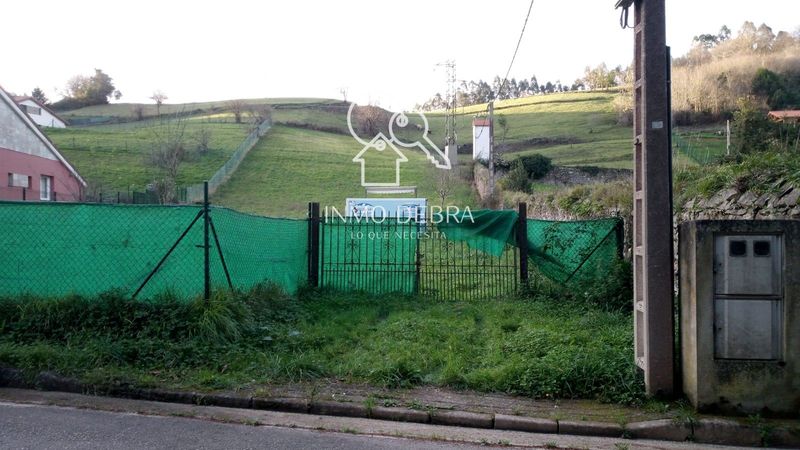 Parcela en venta Soto del Barco, Asturias. Ref: 1014. Inmo Debra 