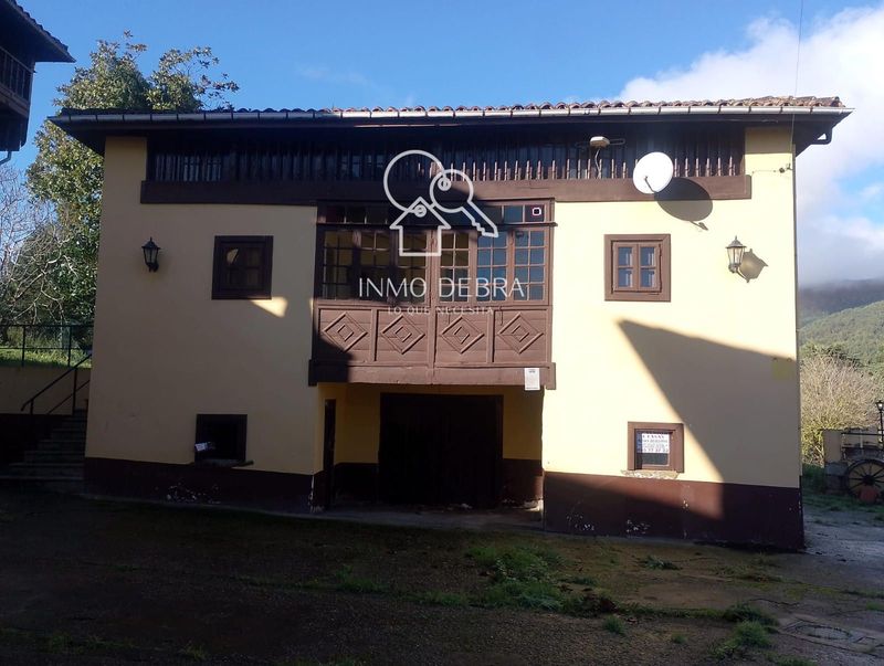 Casa en venta Salas, Asturias. Ref: 1023. Inmo Debra 