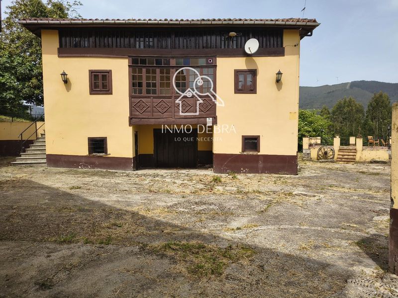 Casa en venta Salas, Asturias. Ref: 1023. Inmo Debra 