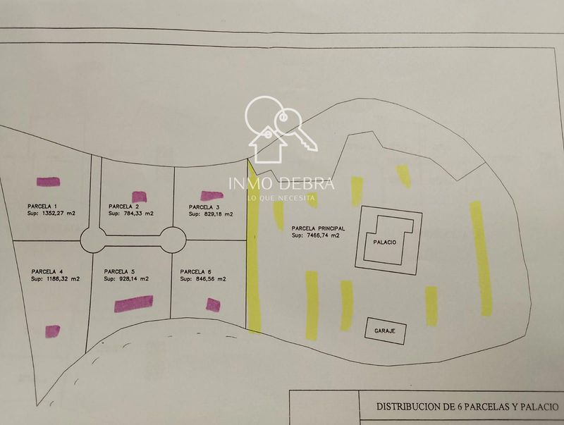 Parcela en venta Pravia, Asturias. Ref: 1025. Inmo Debra 