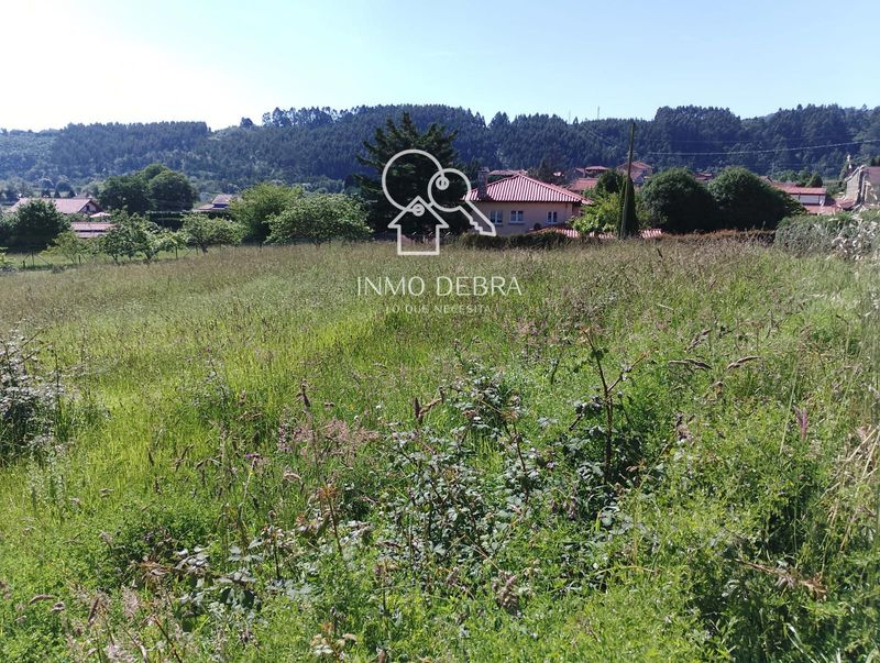 Parcela en venta Naveces, Asturias. Ref: 1038. Inmo Debra 