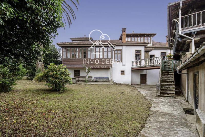 House for sale Salas, Asturias. Ref: 1040. Inmo Debra 