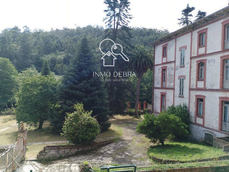 Detached Villa for sale Soto del Barco, Asturias. Ref: 1047. Inmo Debra 