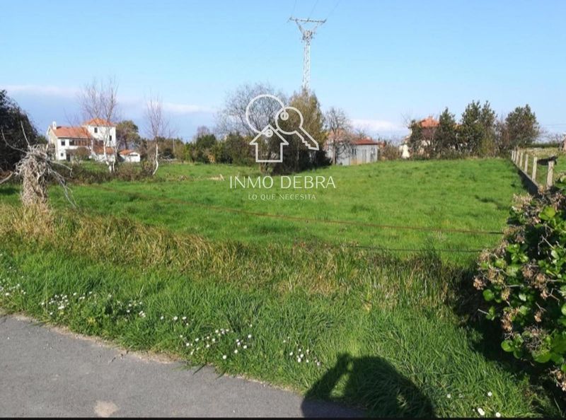 участок на продажу Cudillero, Asturias. Ref: 1051. Inmo Debra 