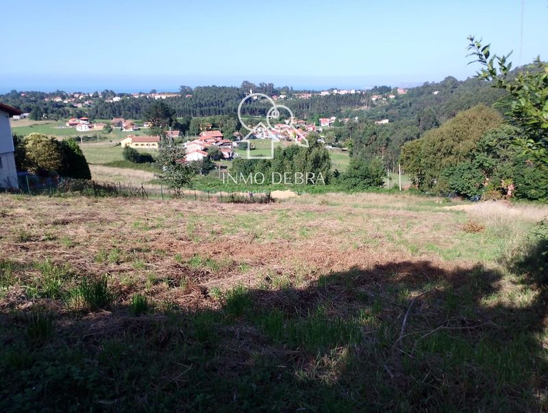 участок на продажу Cudillero, Asturias. Ref: 1052. Inmo Debra 