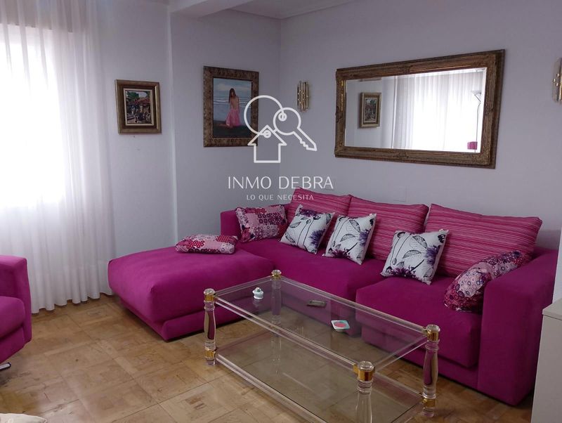 Flat for sale Cudillero, Asturias. Ref: 1059. Inmo Debra 