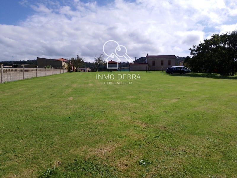 участок на продажу Cudillero, Asturias. Ref: 1060. Inmo Debra 