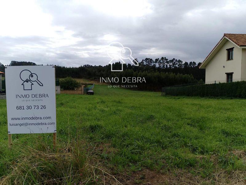 Parcela en venta Ranon, Asturias. Ref: 1070. Inmo Debra 