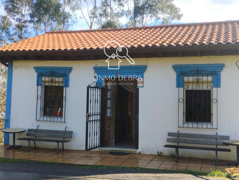 Casa en venta Muros del Nalón, Asturias. Ref: 1082. Inmo Debra 