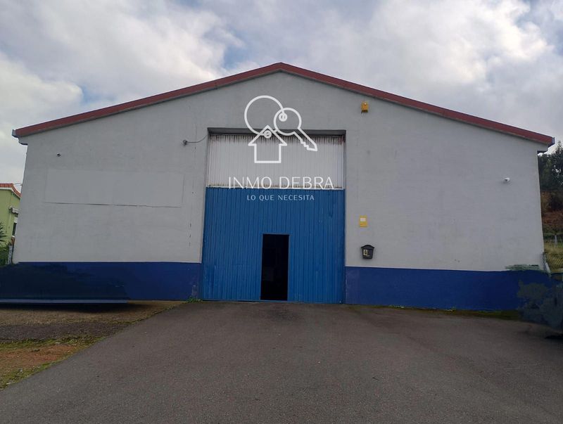 коммерческое помещение на продажу Castrillón, Asturias. Ref: 1083. Inmo Debra 