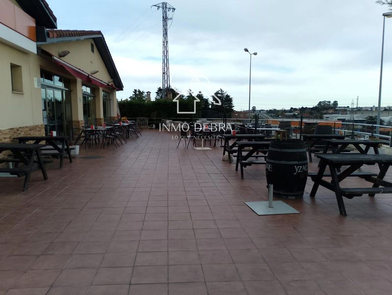 Local Comercial en venta Gijón, Asturias. Ref: 1101. Inmo Debra 