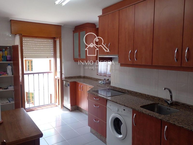 Flat for sale Cudillero, Asturias. Ref: 1102. Inmo Debra 